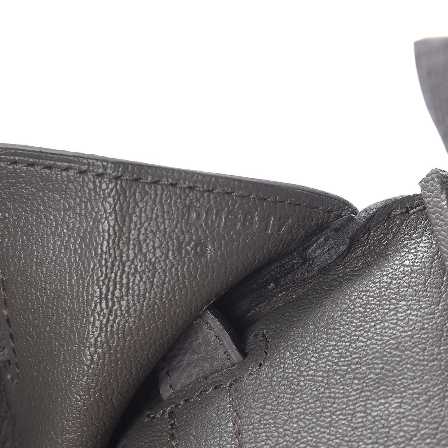 Togo Birkin 30 Etain