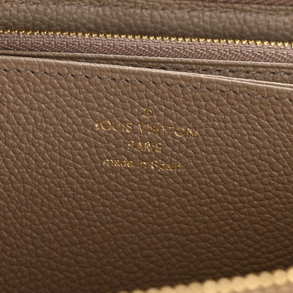 Louis Vuitton Empreinte Zippy Wallet Tourterelle 6 of 10