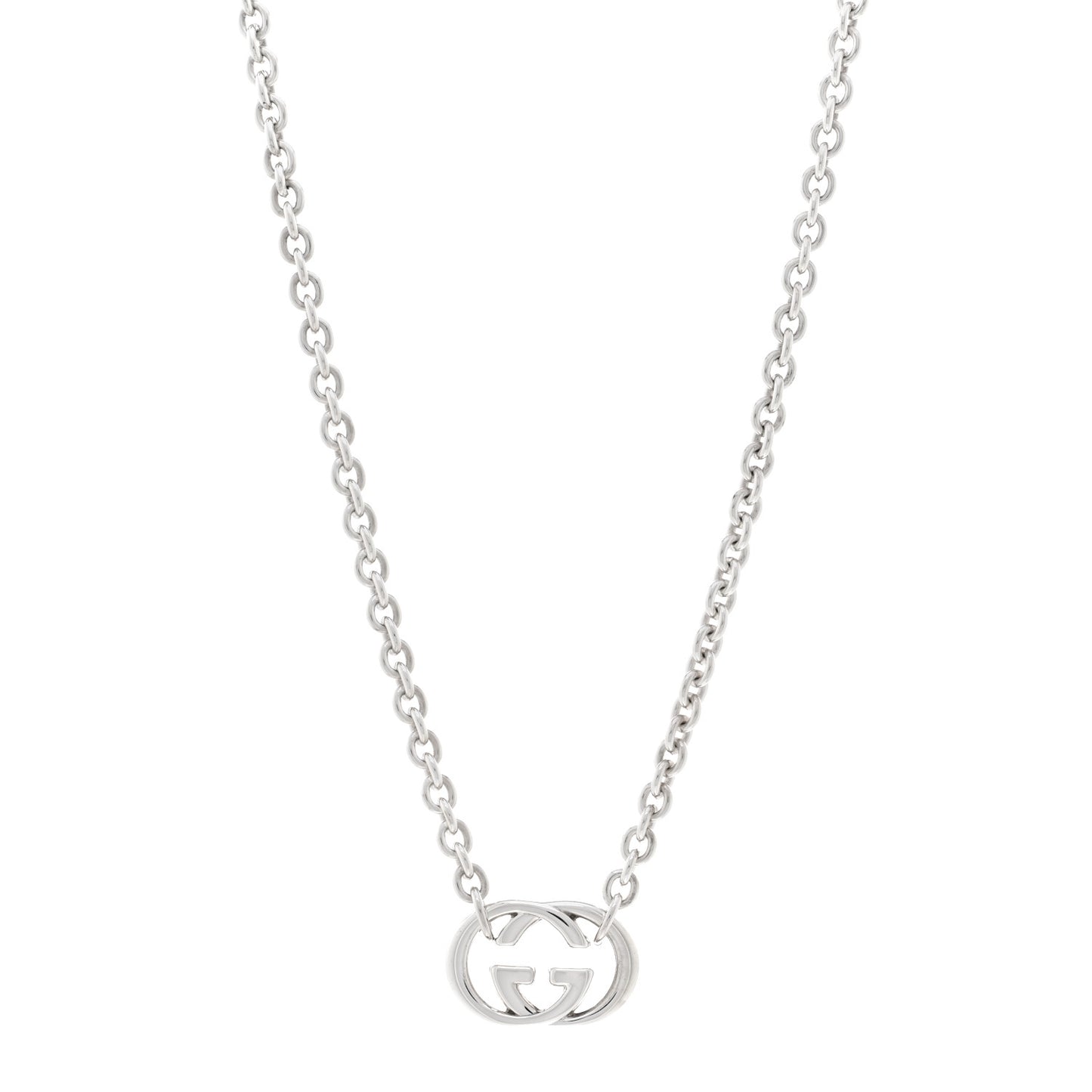 Sterling Silver Britt Necklace
