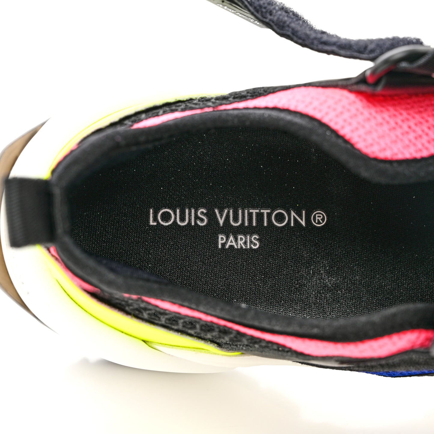Technical Mesh Run 55 Sneakers 35