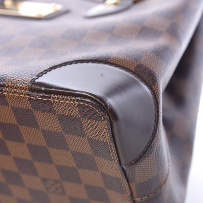 Louis Vuitton Damier Ebene Hampstead PM 10 of 15