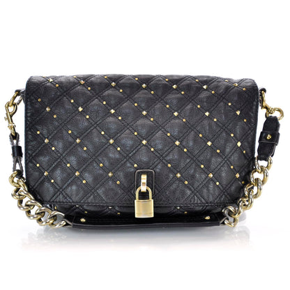 Marc Jacobs Stardust Beat Bag Black 1 of 8
