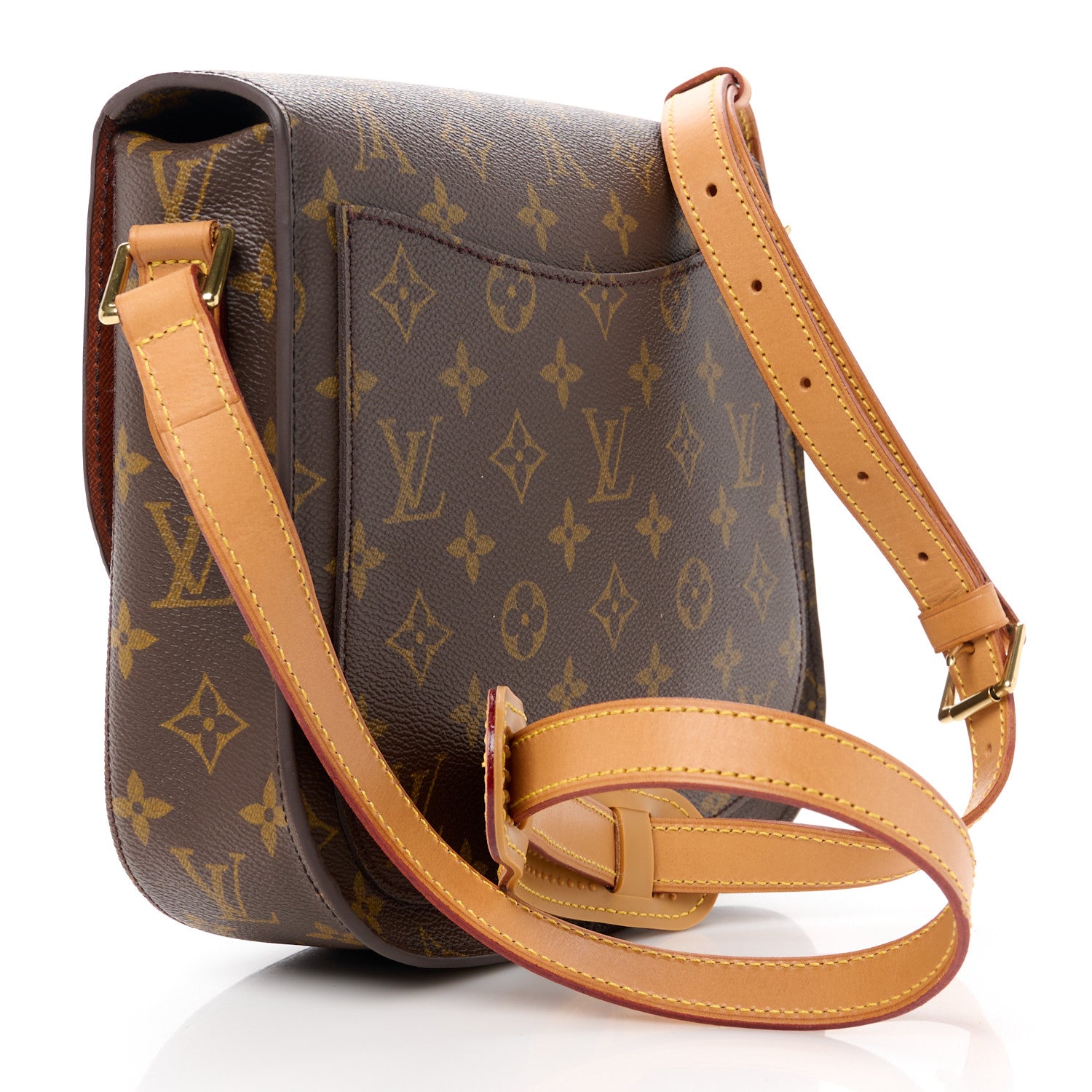 Louis Vuitton Monogram Saint Cloud GM 3 of 11