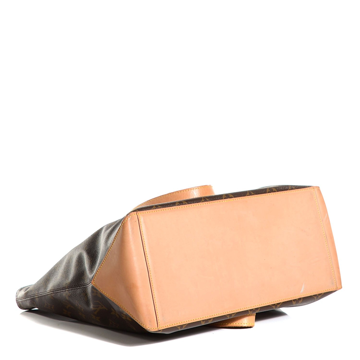 Louis Vuitton Monogram Cabas Mezzo 4 of 7