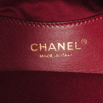Chanel Lambskin Medium Just Mademoiselle Beige 6 of 7