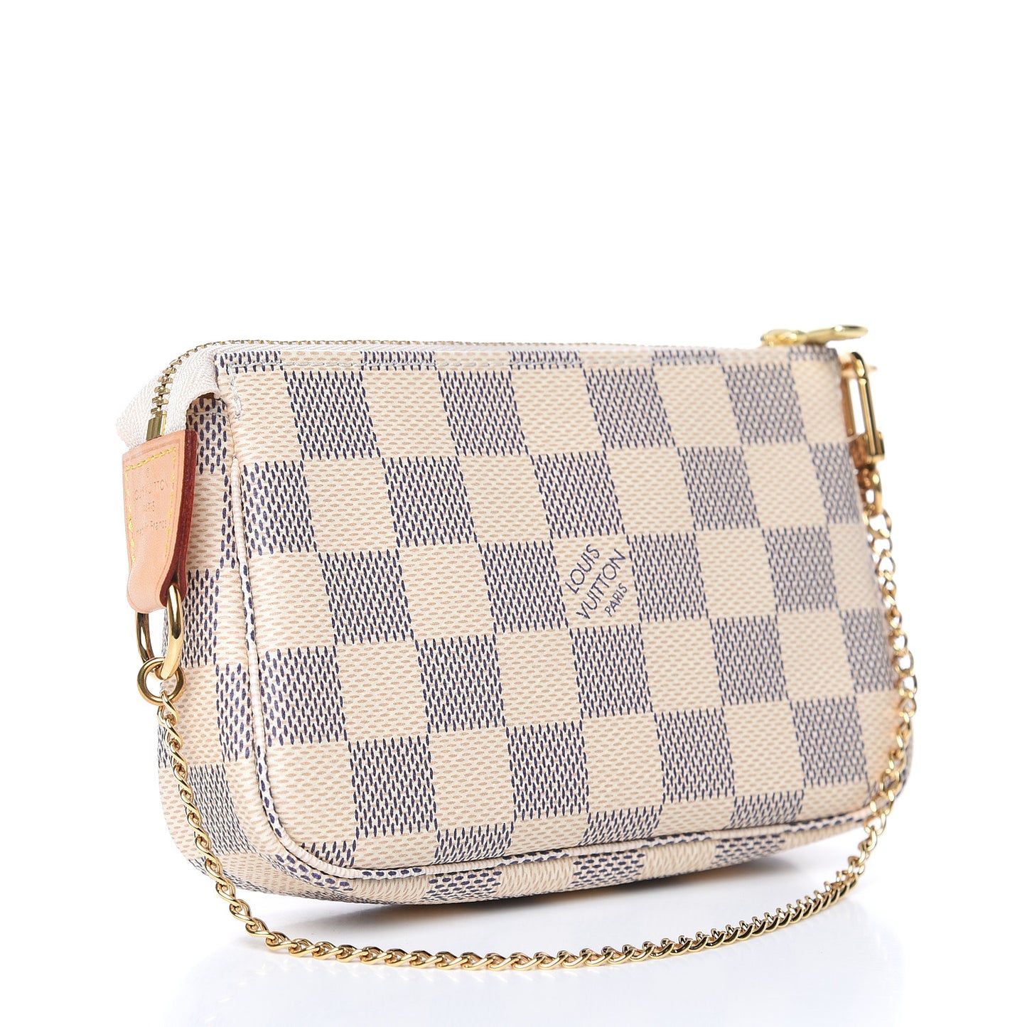 Damier Azur Mini Pochette Accessories