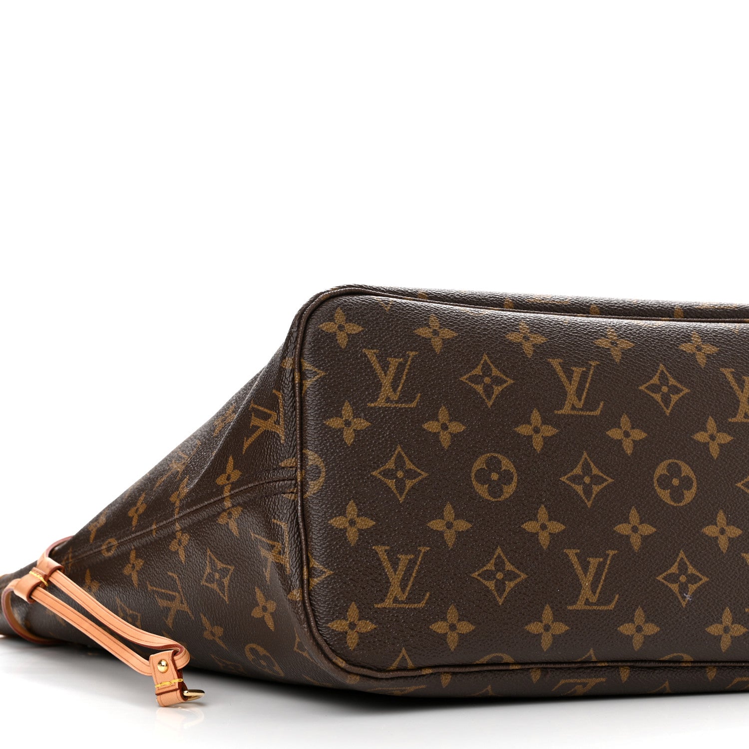 Louis Vuitton Monogram Neo Neverfull MM 10 of 11