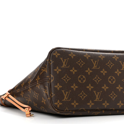 Louis Vuitton Monogram Neo Neverfull MM 10 of 11
