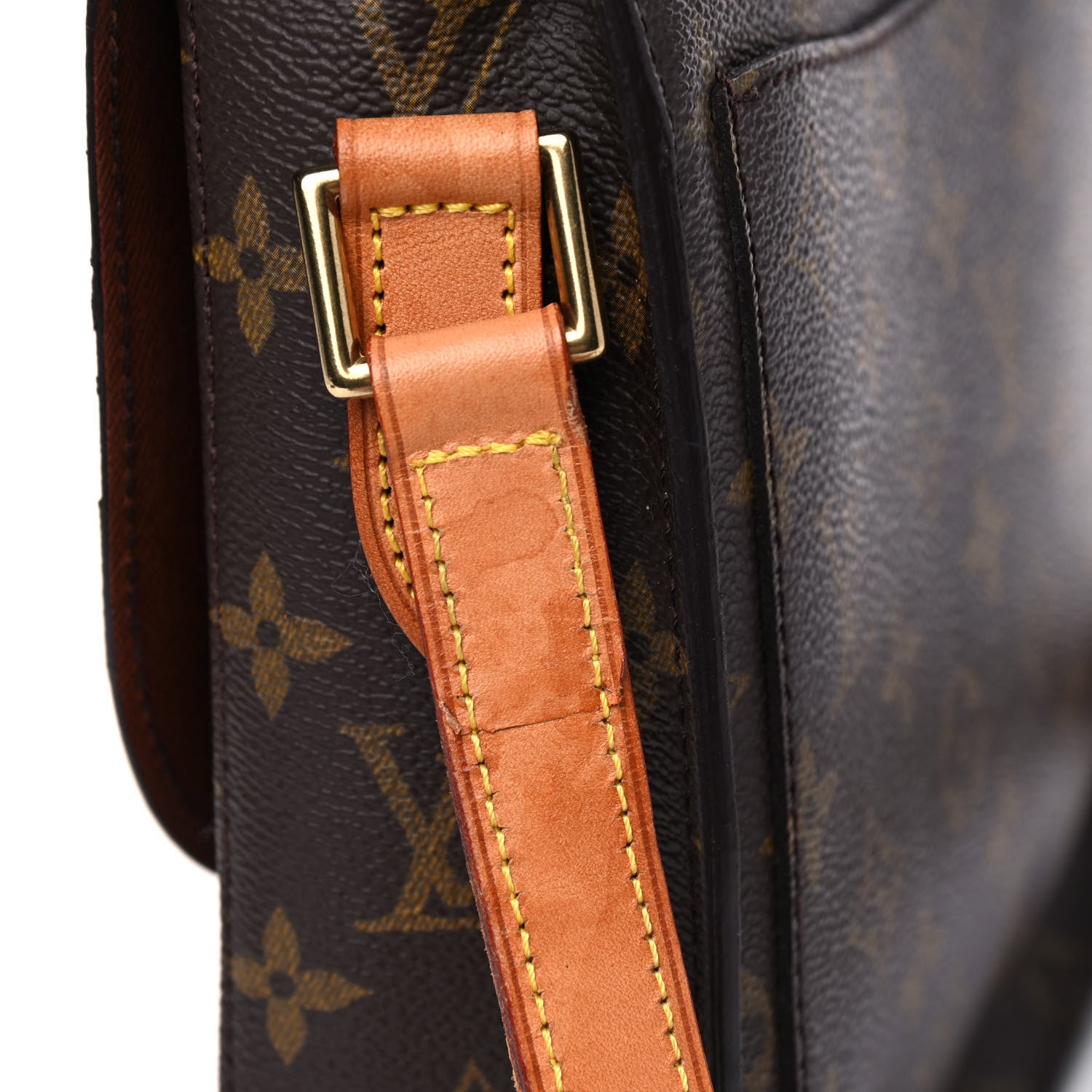 Louis Vuitton Monogram Saint Cloud GM 9 of 11