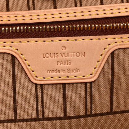 Louis Vuitton Monogram Neo Neverfull MM 7 of 11