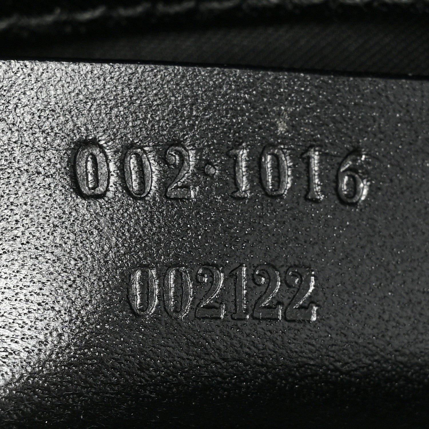 Gucci Nylon Bamboo Handle Bag Black 9 of 10