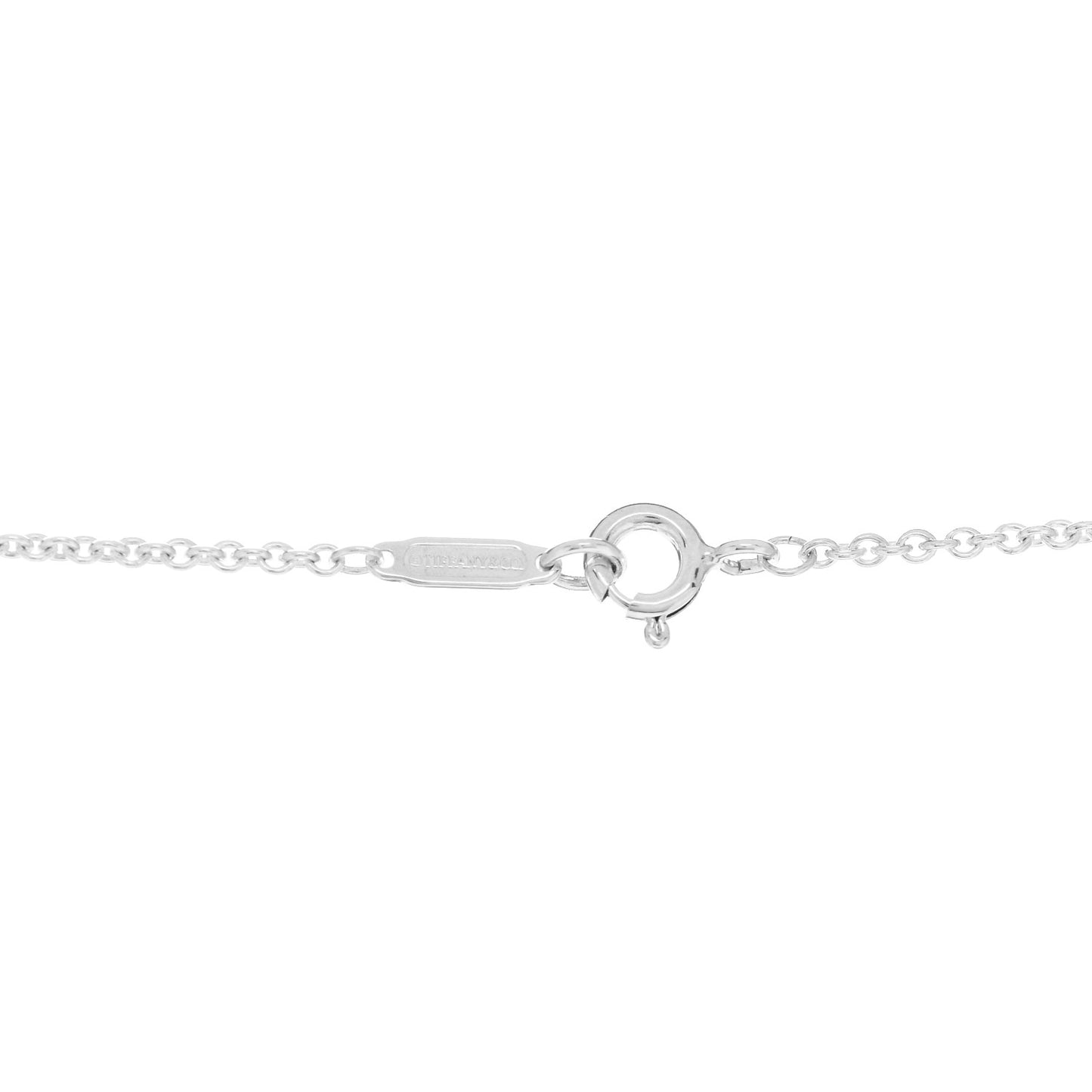 Sterling Silver Sweet Nothings Envelope Necklace