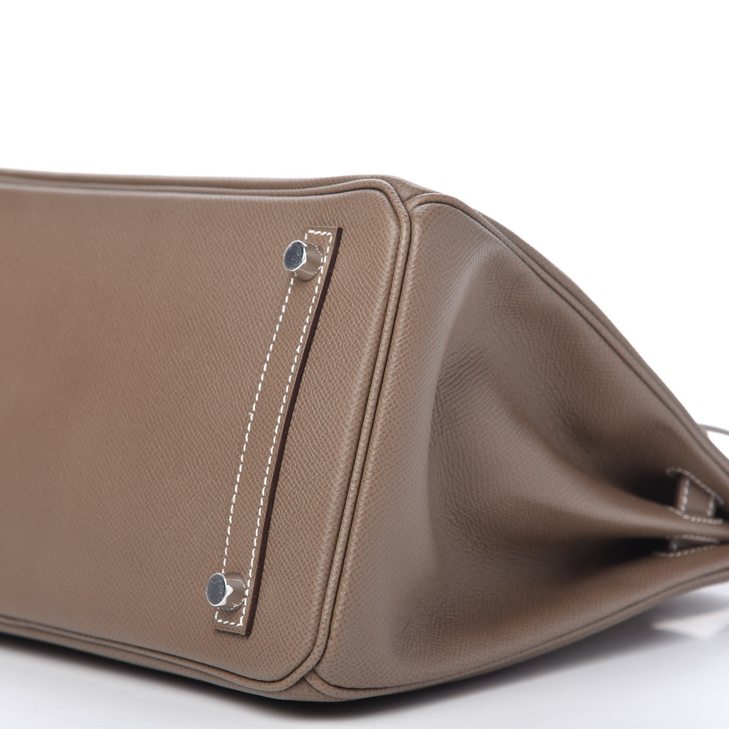 Hermes Epsom Birkin 30 Etoupe 7 of 11
