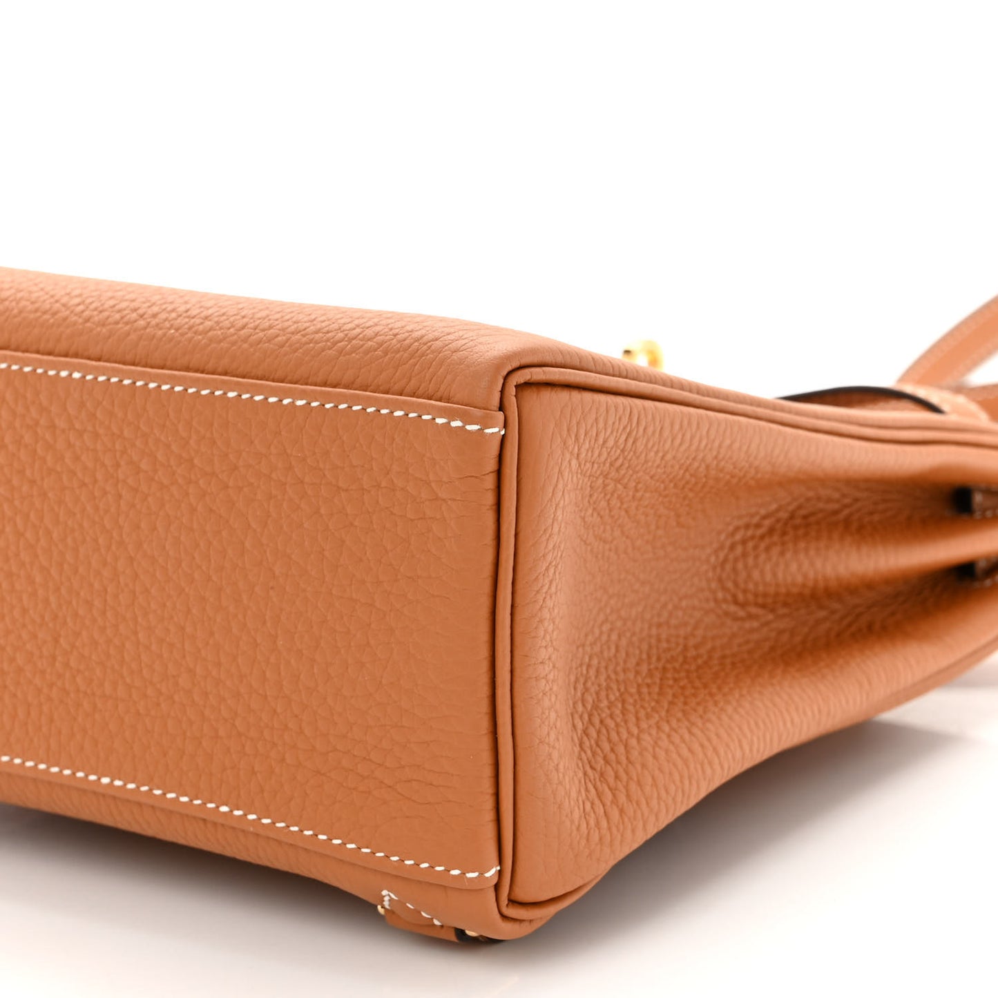 Taurillon Clemence Kelly Ado Backpack Toffee
