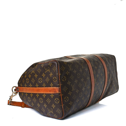 Louis Vuitton Monogram Keepall Bandouliere 50 4 of 22