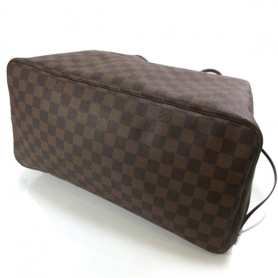 Louis Vuitton Damier Ebene Neverfull GM 4 of 7