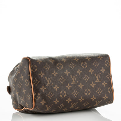 Louis Vuitton Monogram Speedy 25 4 of 8