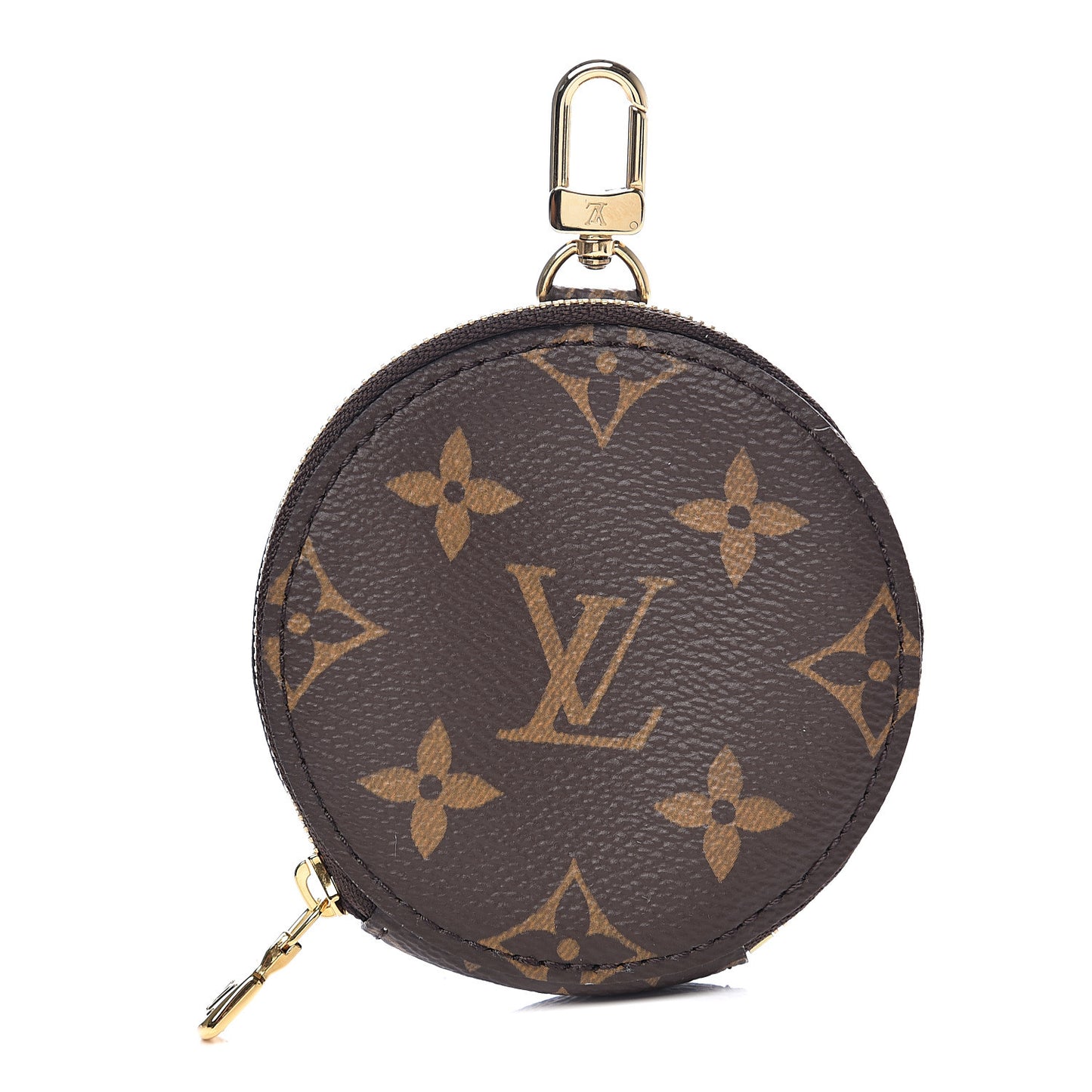 Monogram Multi Pochette Accessories Round Coin Purse