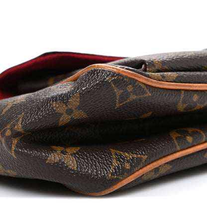 Louis Vuitton Monogram Viva-Cite PM 8 of 9