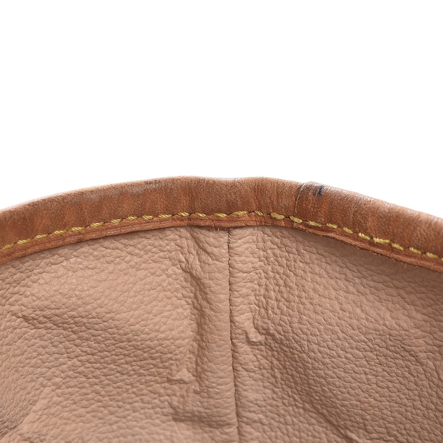 Monogram Petit Bucket 23