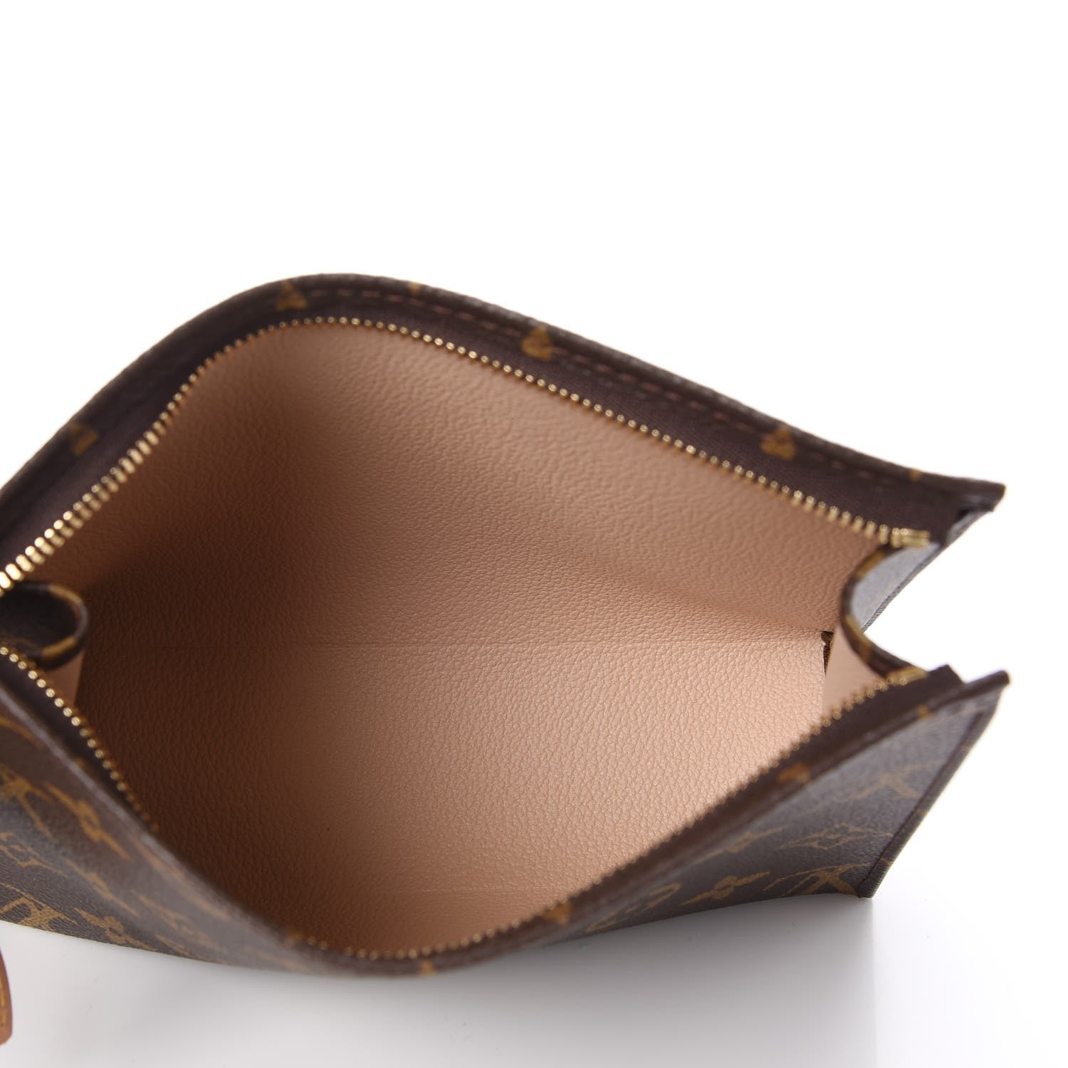Louis Vuitton Monogram Toiletry Pouch 19 5 of 7
