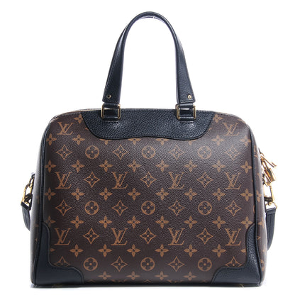 Louis Vuitton Monogram Retiro NM Black 1 of 7