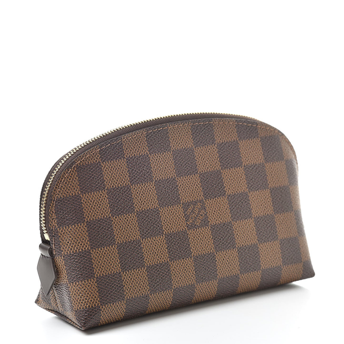 Damier Ebene Cosmetic Pouch