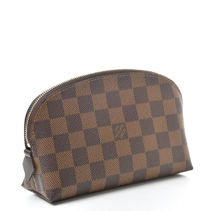 Louis Vuitton Damier Ebene Cosmetic Pouch 3 of 7