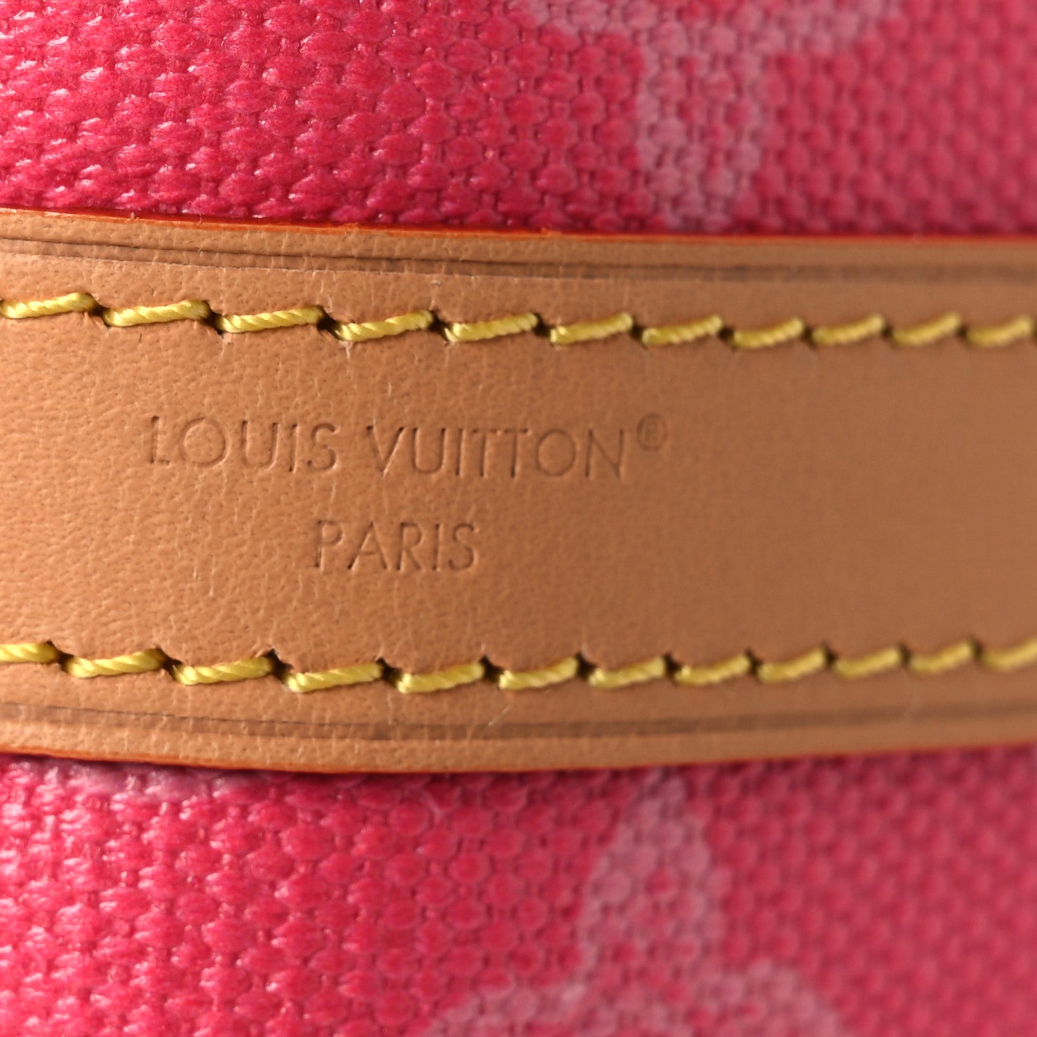 Louis Vuitton Monogram Origine Speedy Bandouliere 25 Rose Ruban 13 of 19
