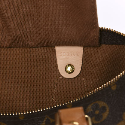 Louis Vuitton Monogram Speedy 30 8 of 15