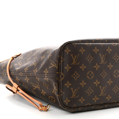 Louis Vuitton Monogram Neo Neverfull MM 11 of 12
