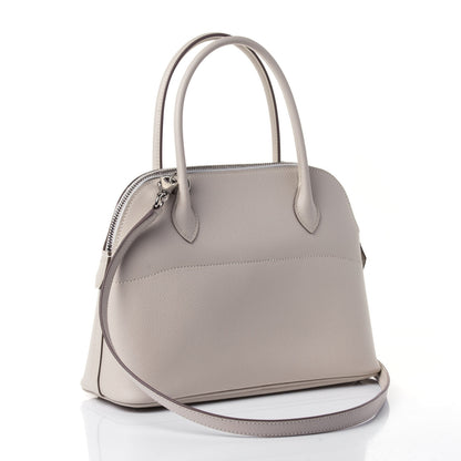 Hermes Epsom Bolide 27 Craie 2 of 4
