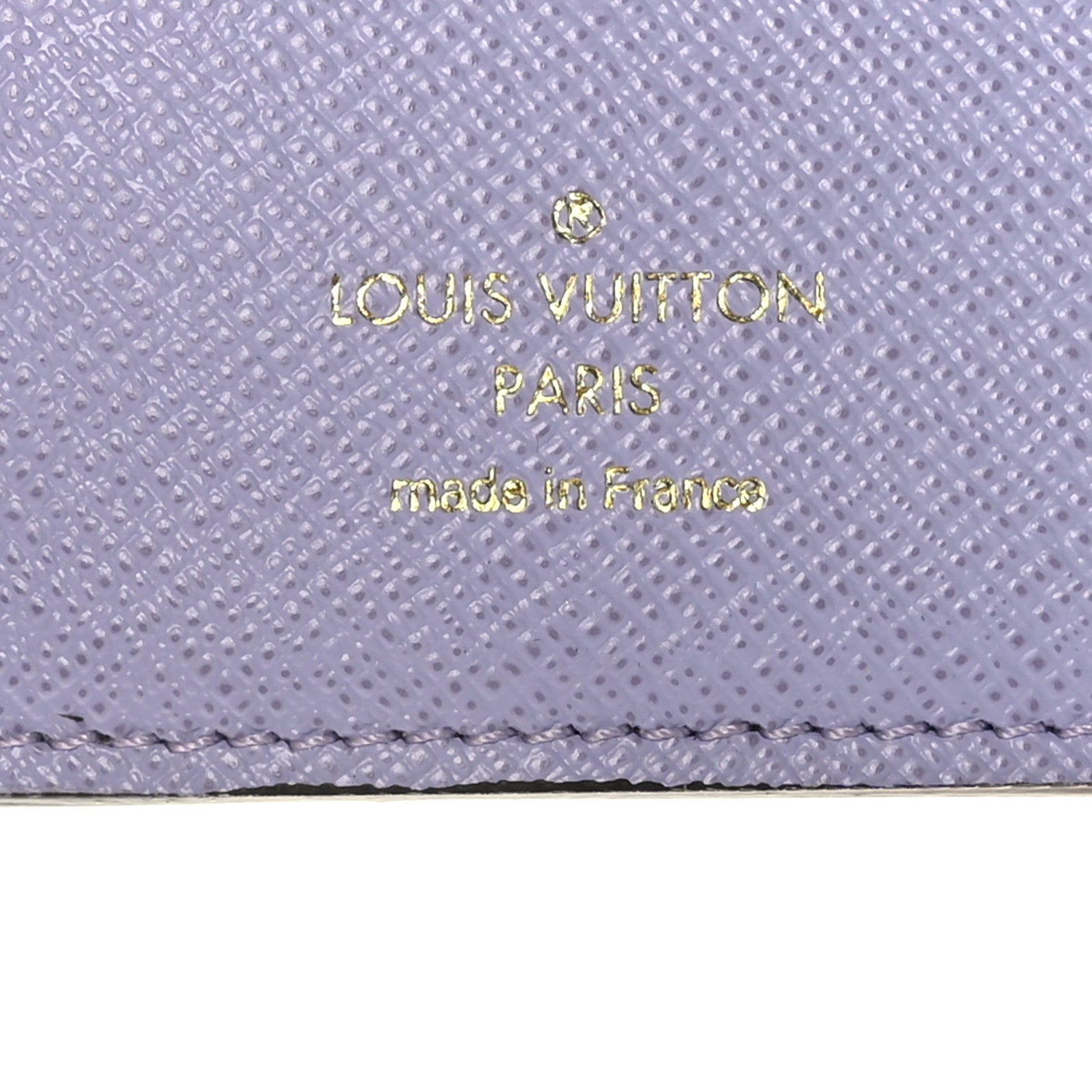 Louis Vuitton Monogram Lisa Wallet Iris 1375412 – FASHIONPHILE