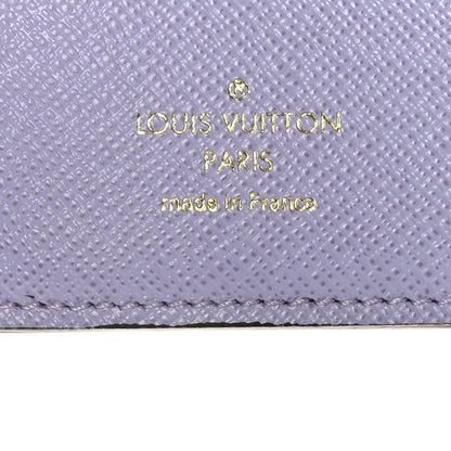 Louis Vuitton Monogram Lisa Wallet Iris 7 of 8
