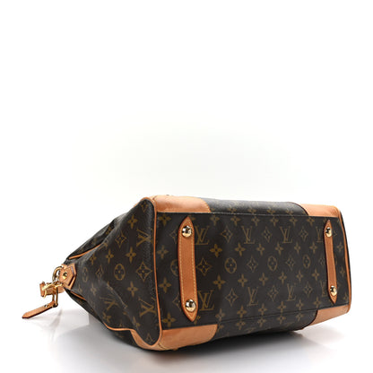 Louis Vuitton Monogram Retiro GM 4 of 11