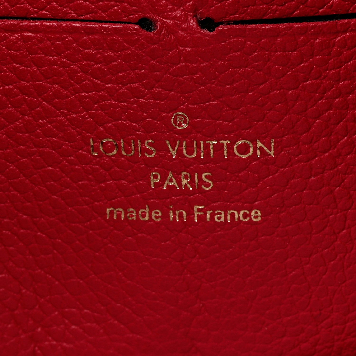 Louis Vuitton Empreinte Zippy Wallet Dahlia 6 of 7