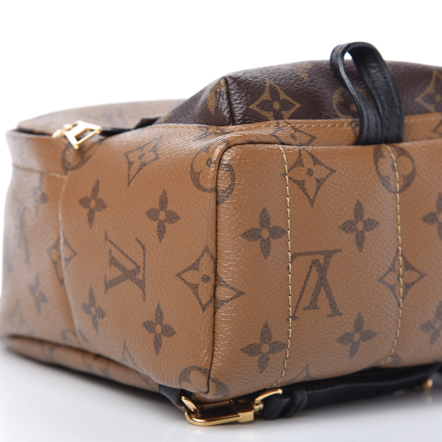 Reverse Monogram Palm Springs Backpack Mini