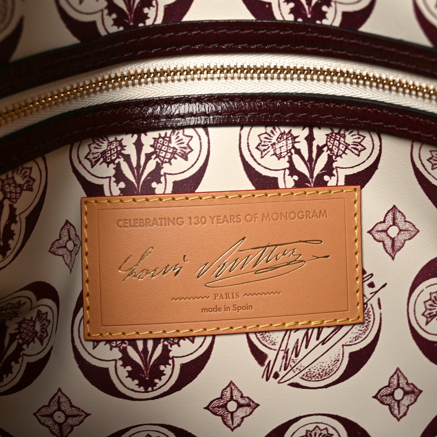 Monogram Speedy Soft 30 Celebration