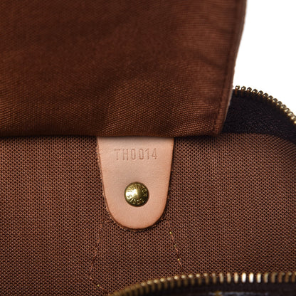 Louis Vuitton Monogram Speedy 40 6 of 19