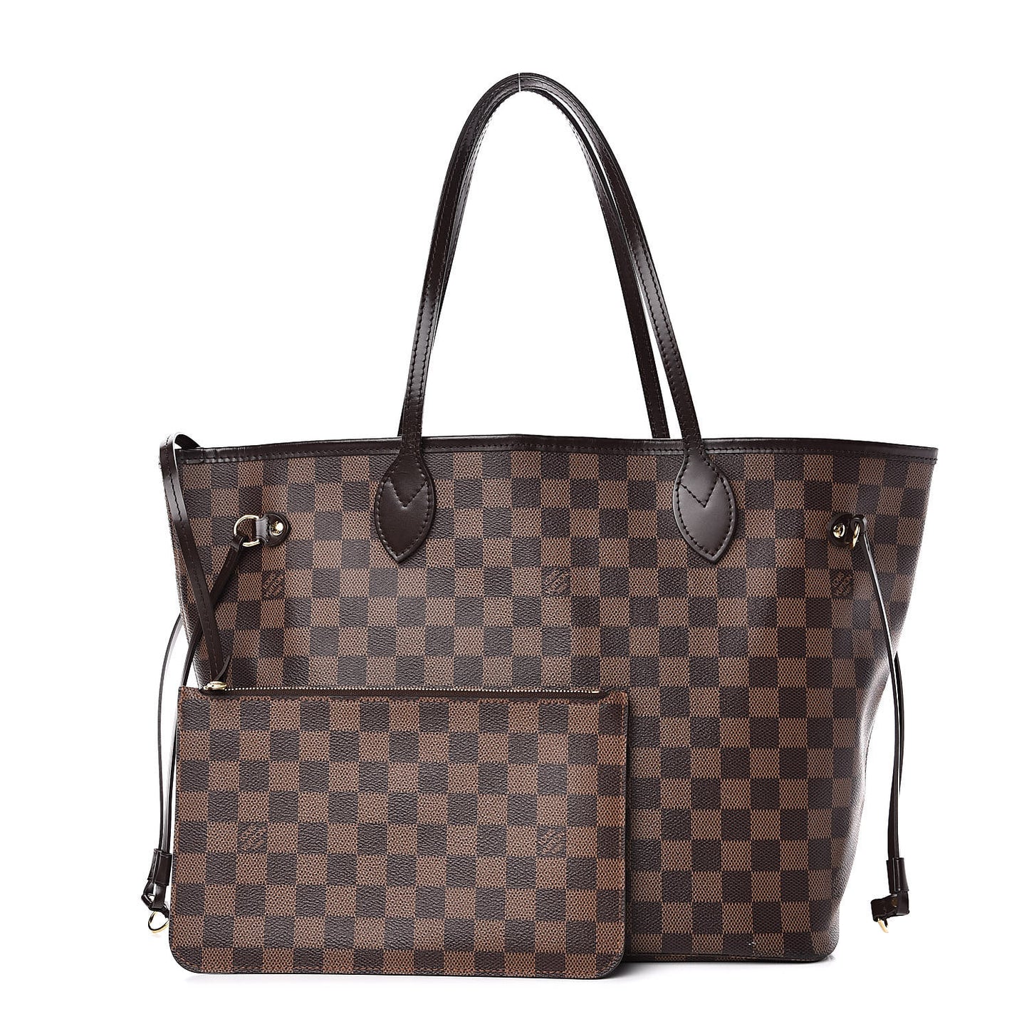Damier Ebene Neo Neverfull MM