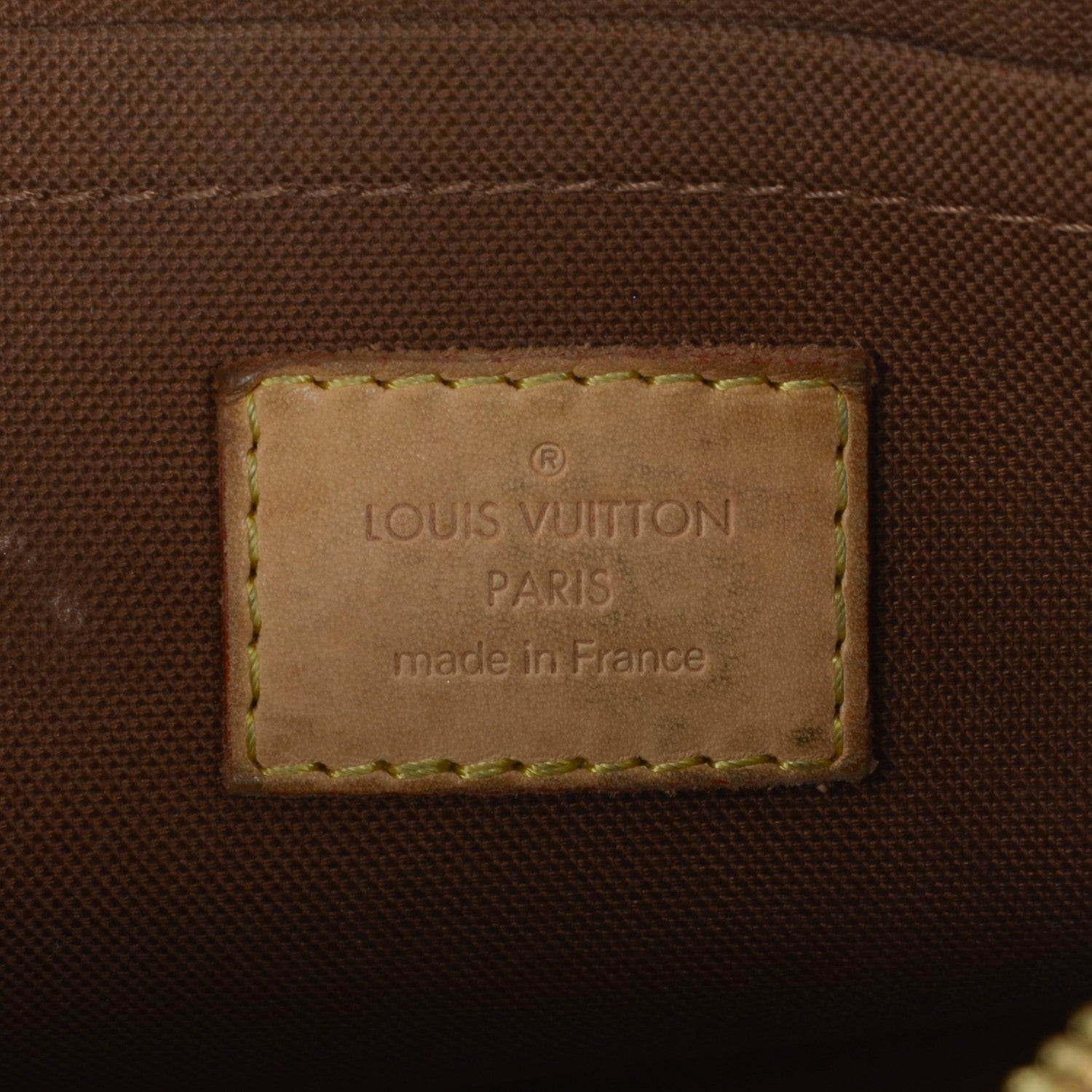 Louis Vuitton Monogram Thames PM 6 of 7
