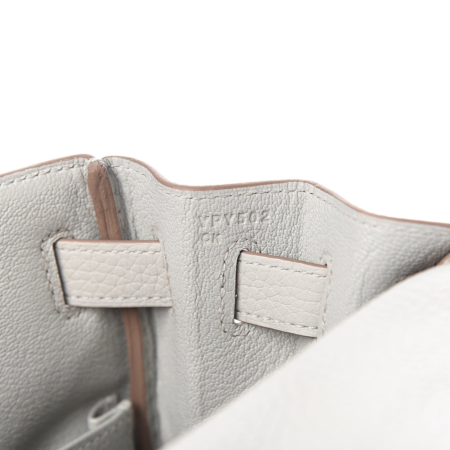 Taurillon Clemence Kelly Retourne 28 Gris Perle