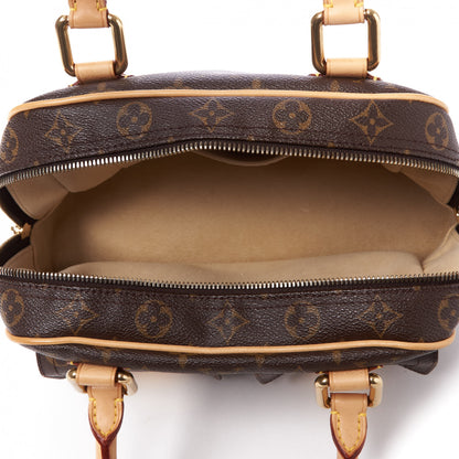 Louis Vuitton Monogram Manhattan PM 4 of 9