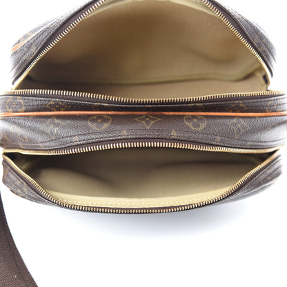 Louis Vuitton Monogram Reporter PM 5 of 22