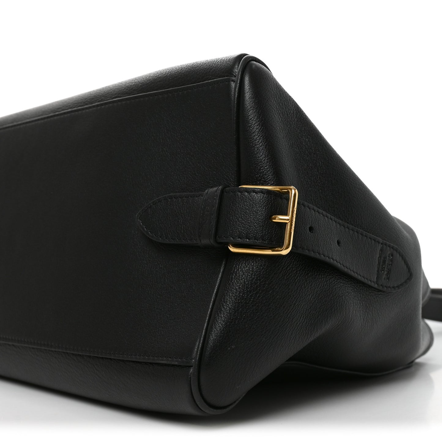 Supple Calfskin Medium Appoline Black