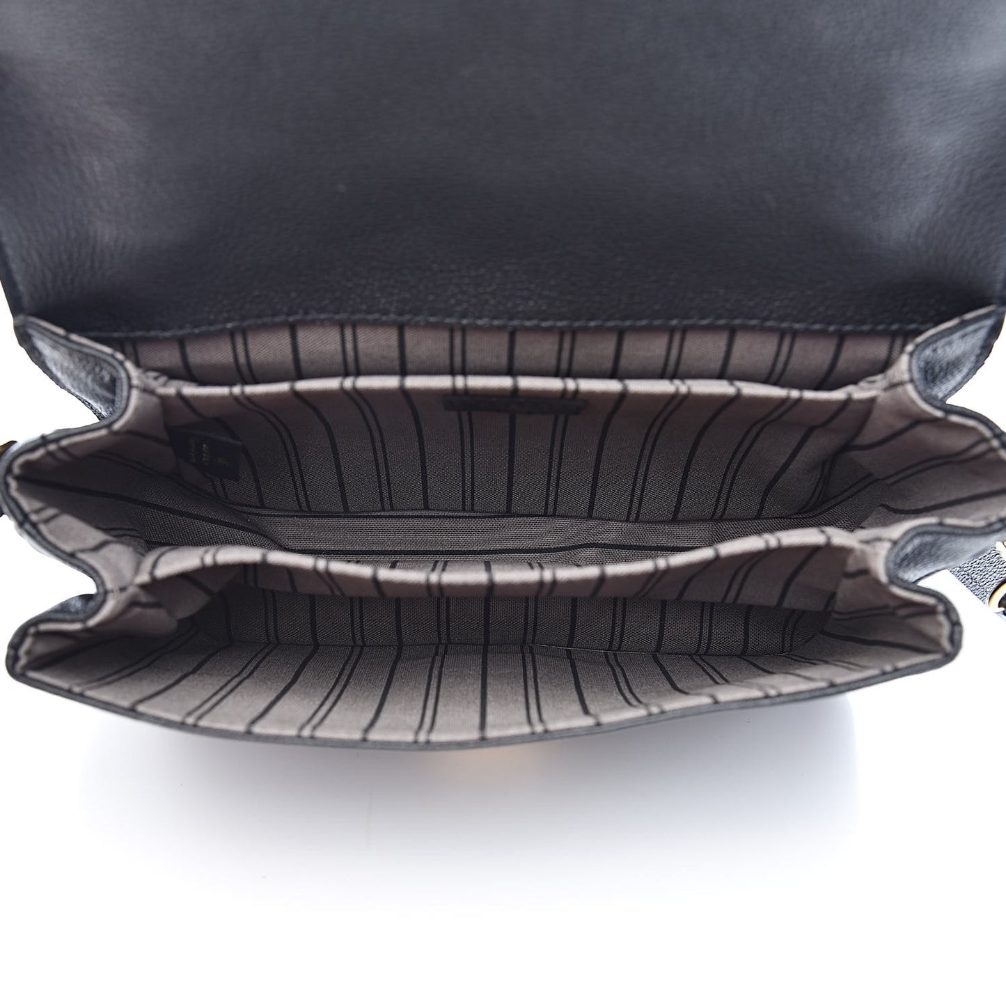 Empreinte Pochette Metis Black