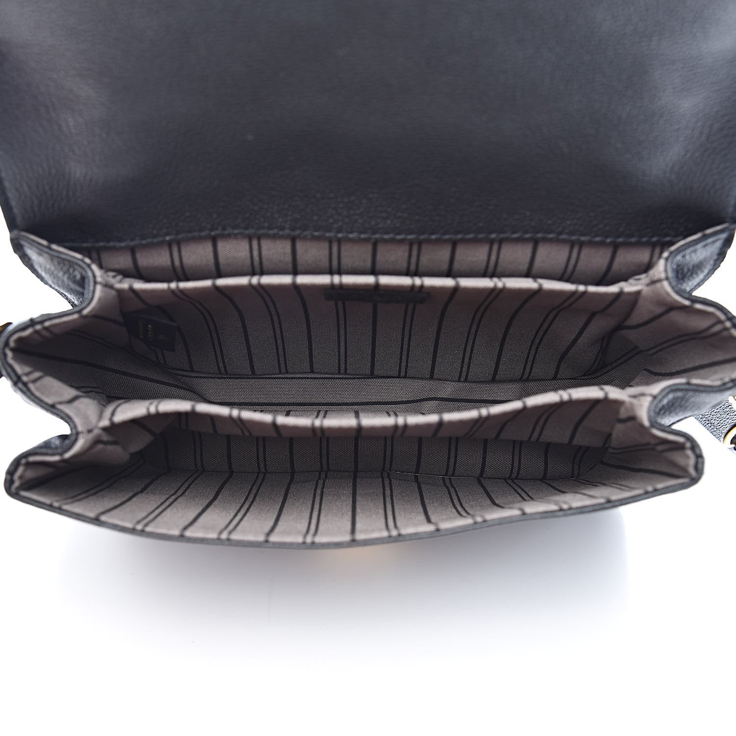Louis Vuitton Empreinte Pochette Metis Black 5 of 11
