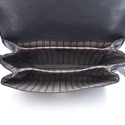 Louis Vuitton Empreinte Pochette Metis Black 5 of 11