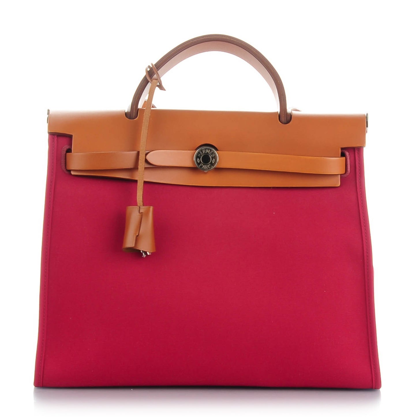 Vache Hunter Toile Herbag Zip 31 PM Rubis