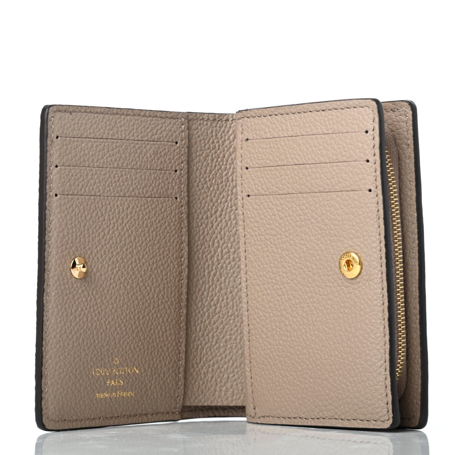 Louis Vuitton Empreinte Cléa Wallet Tourterelle 8 of 12